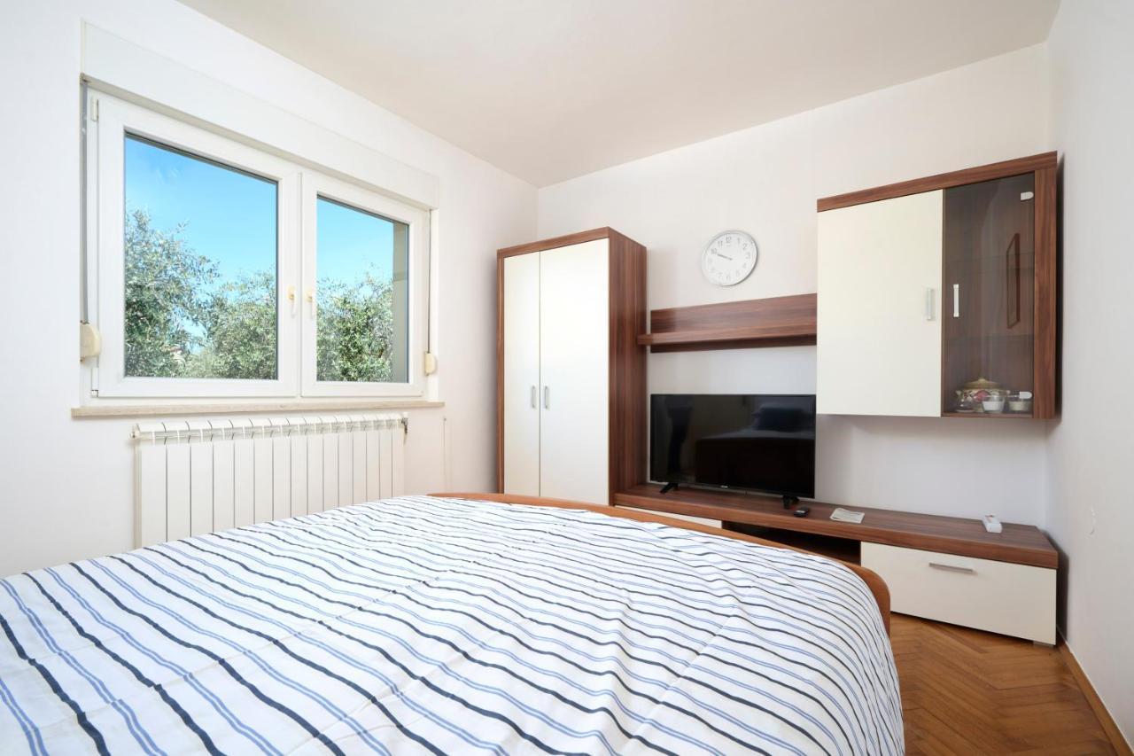 Appartement App Forza à Umag Extérieur photo