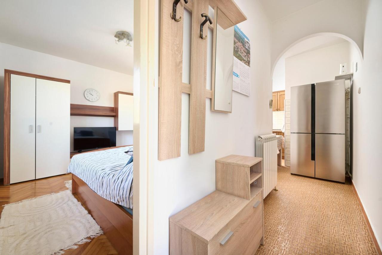 Appartement App Forza à Umag Extérieur photo