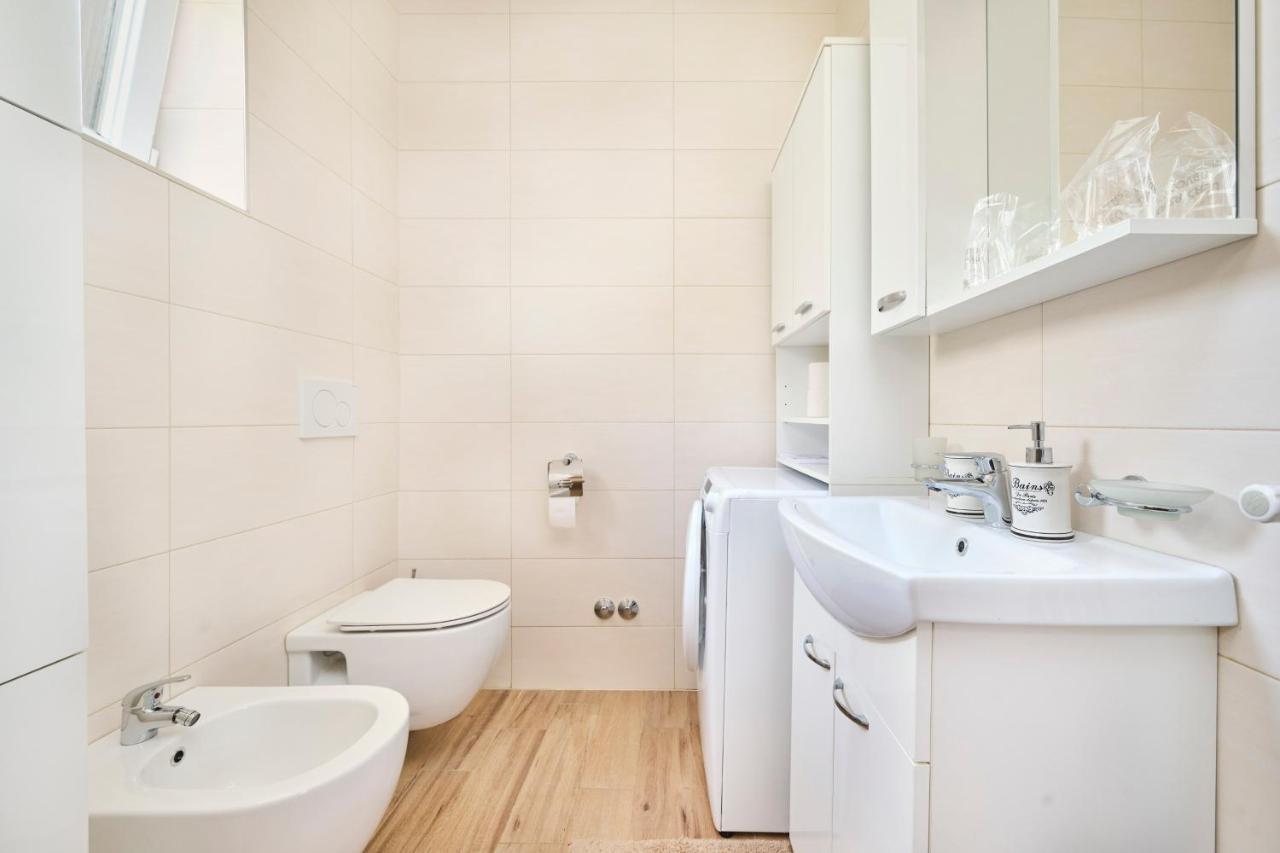 Appartement App Forza à Umag Extérieur photo