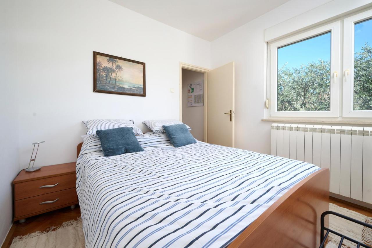 Appartement App Forza à Umag Extérieur photo