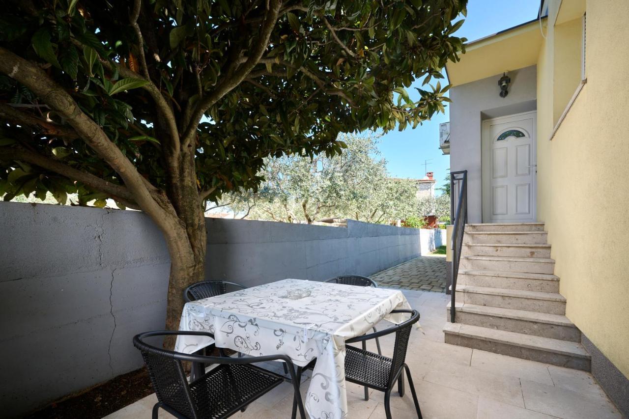 Appartement App Forza à Umag Extérieur photo