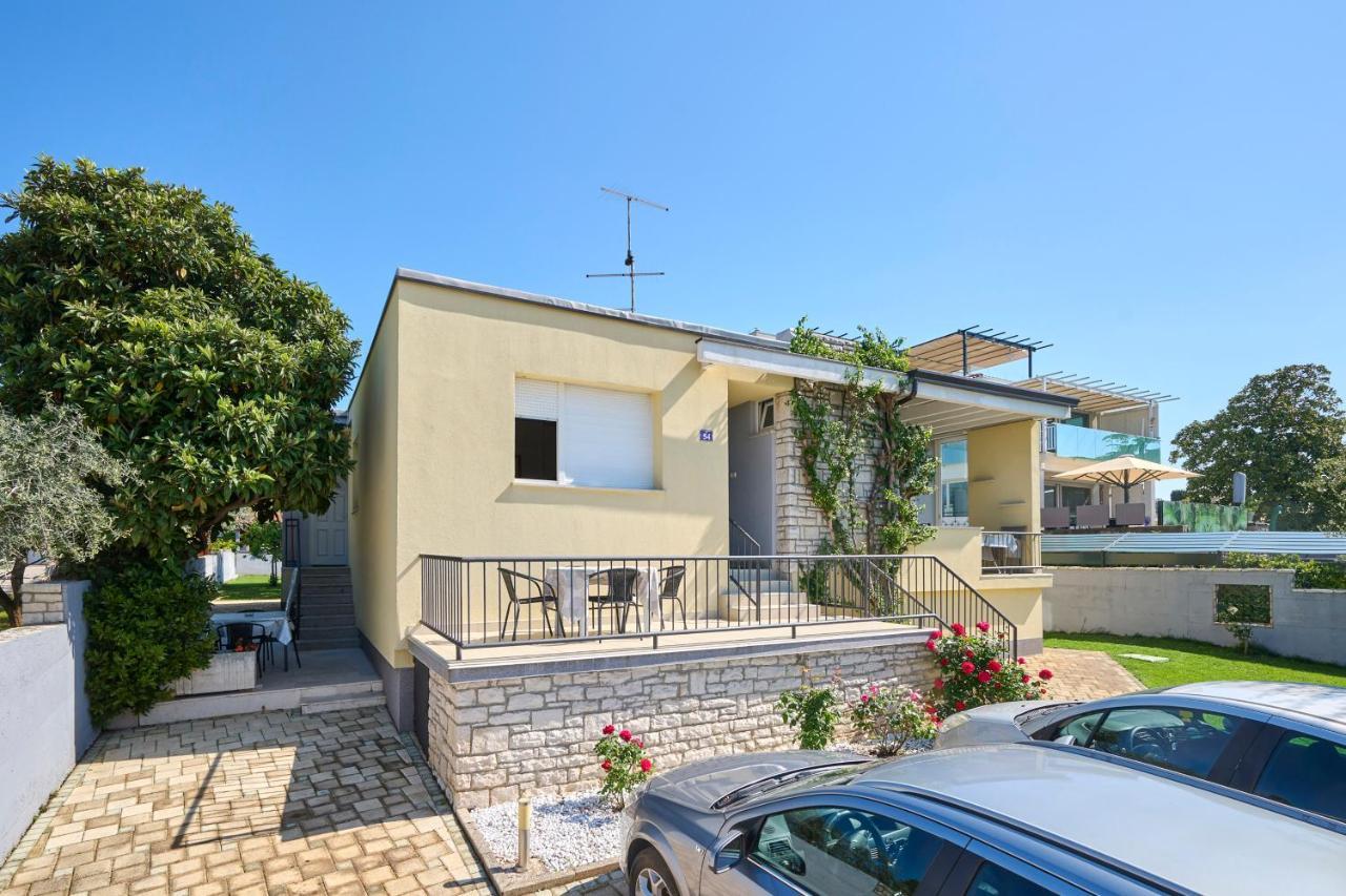 Appartement App Forza à Umag Extérieur photo