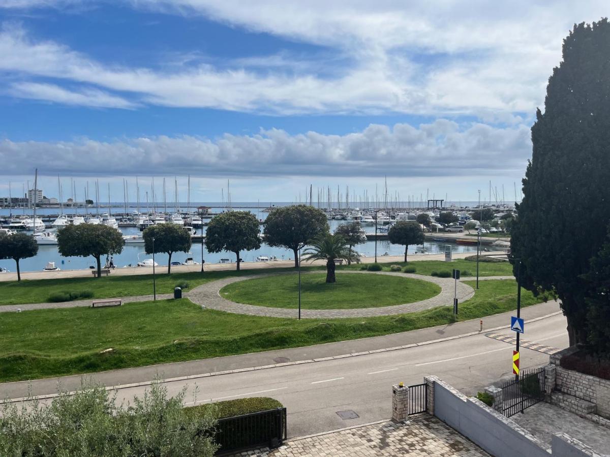 Appartement App Forza à Umag Extérieur photo