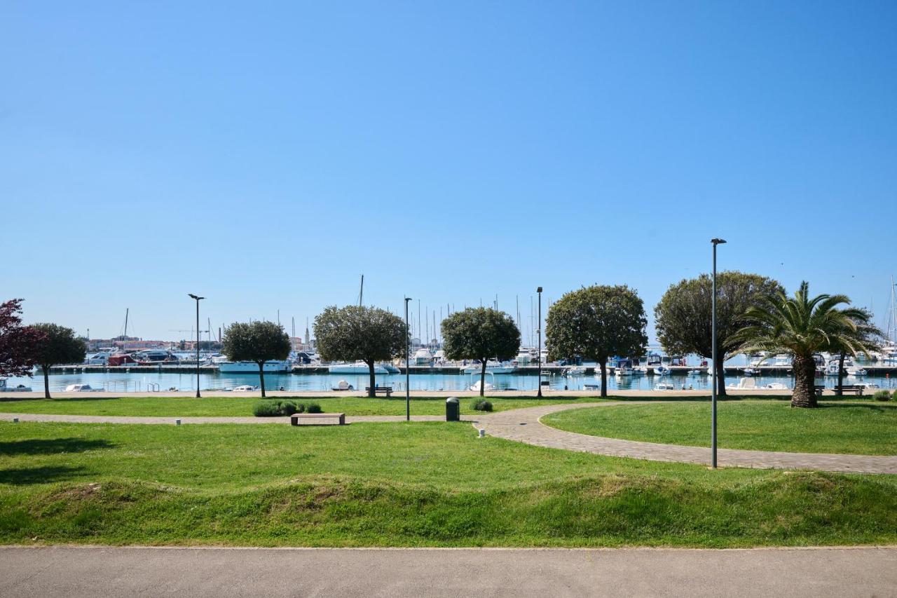Appartement App Forza à Umag Extérieur photo