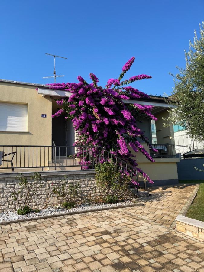 Appartement App Forza à Umag Extérieur photo